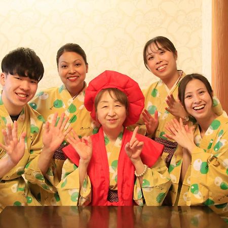 Yuyado Mikannoki 热海 外观 照片