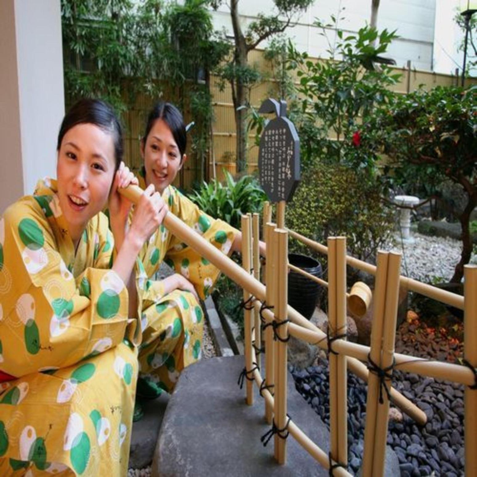 Yuyado Mikannoki 热海 外观 照片